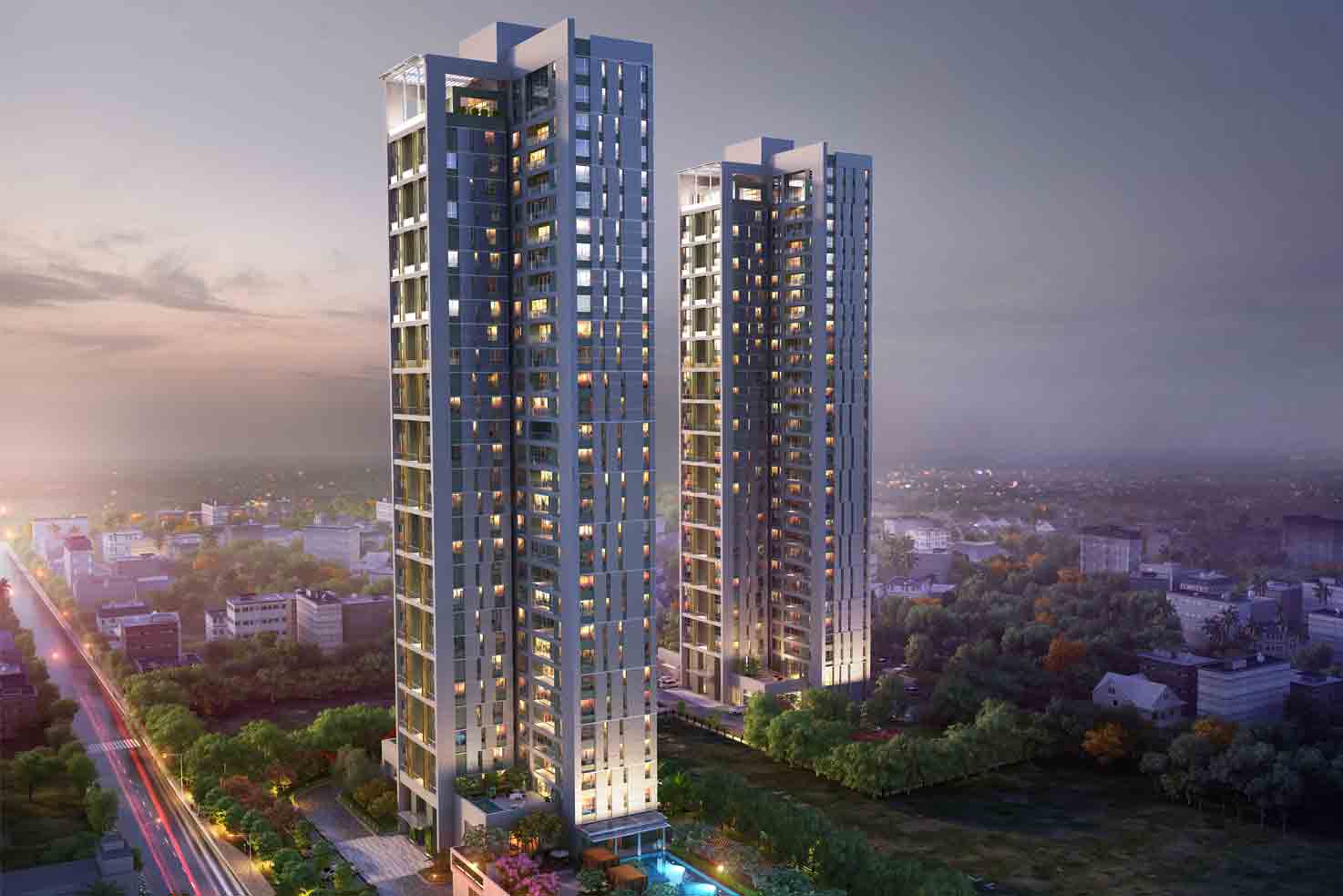 JMS Sector 89 Gurgaon