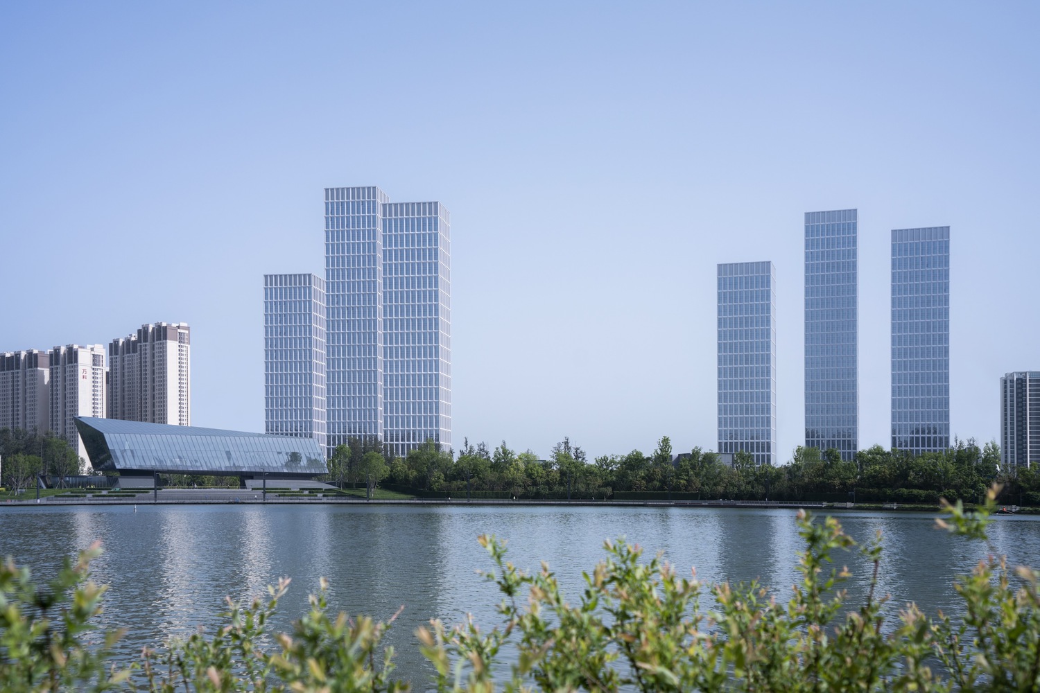 AIPL Lake  City Phase 1