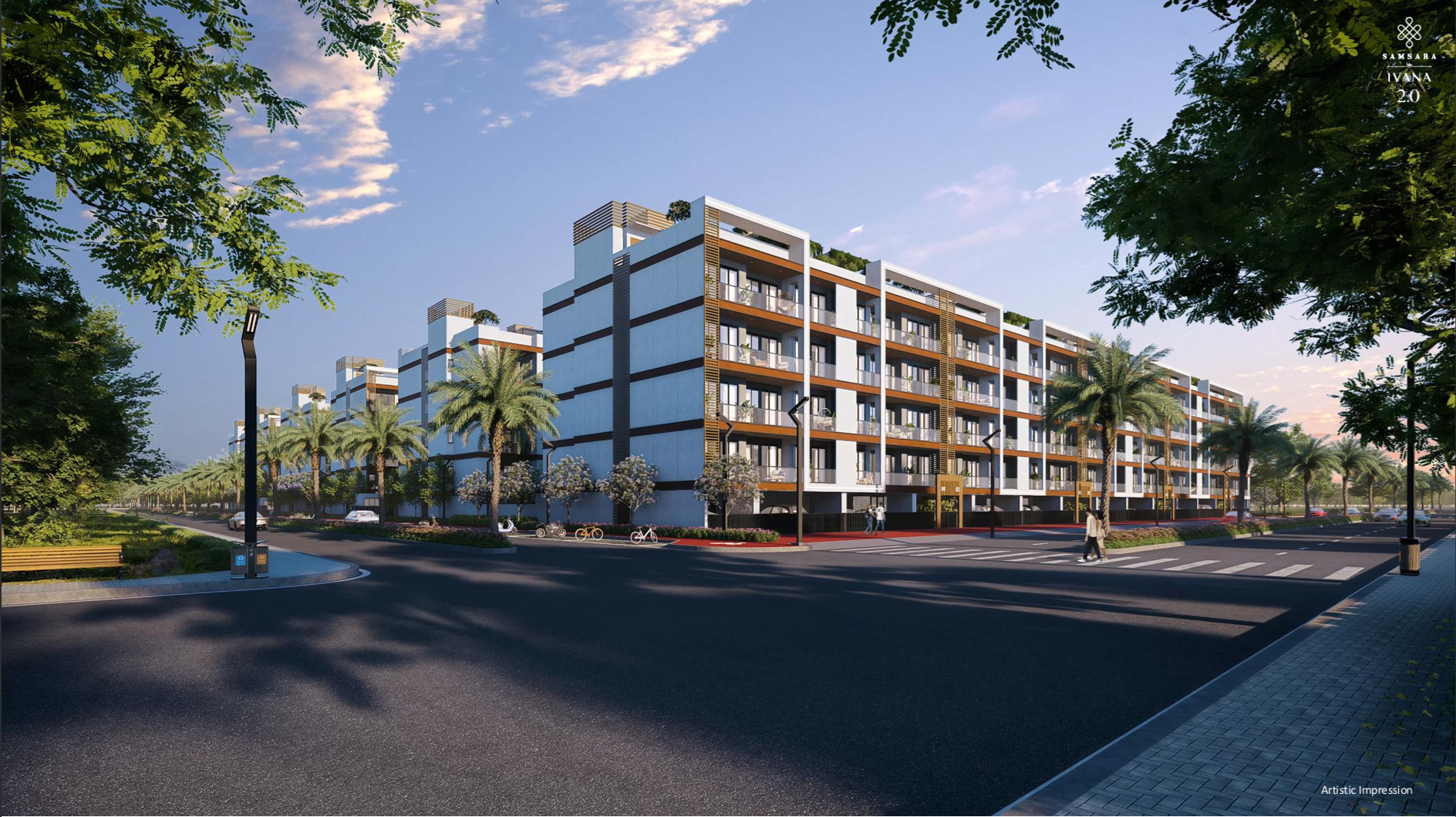 Adani Samsara Ivana 2.0