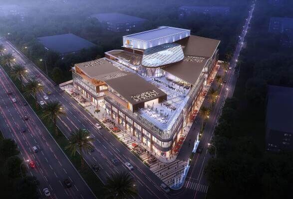 Elante Mall Sector 37D Gurgaon