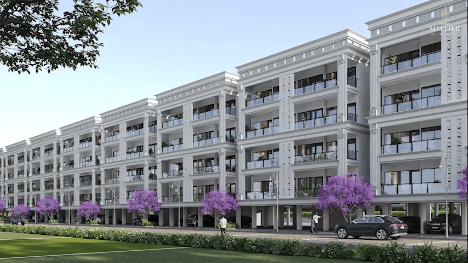 Meffier Garden Residency