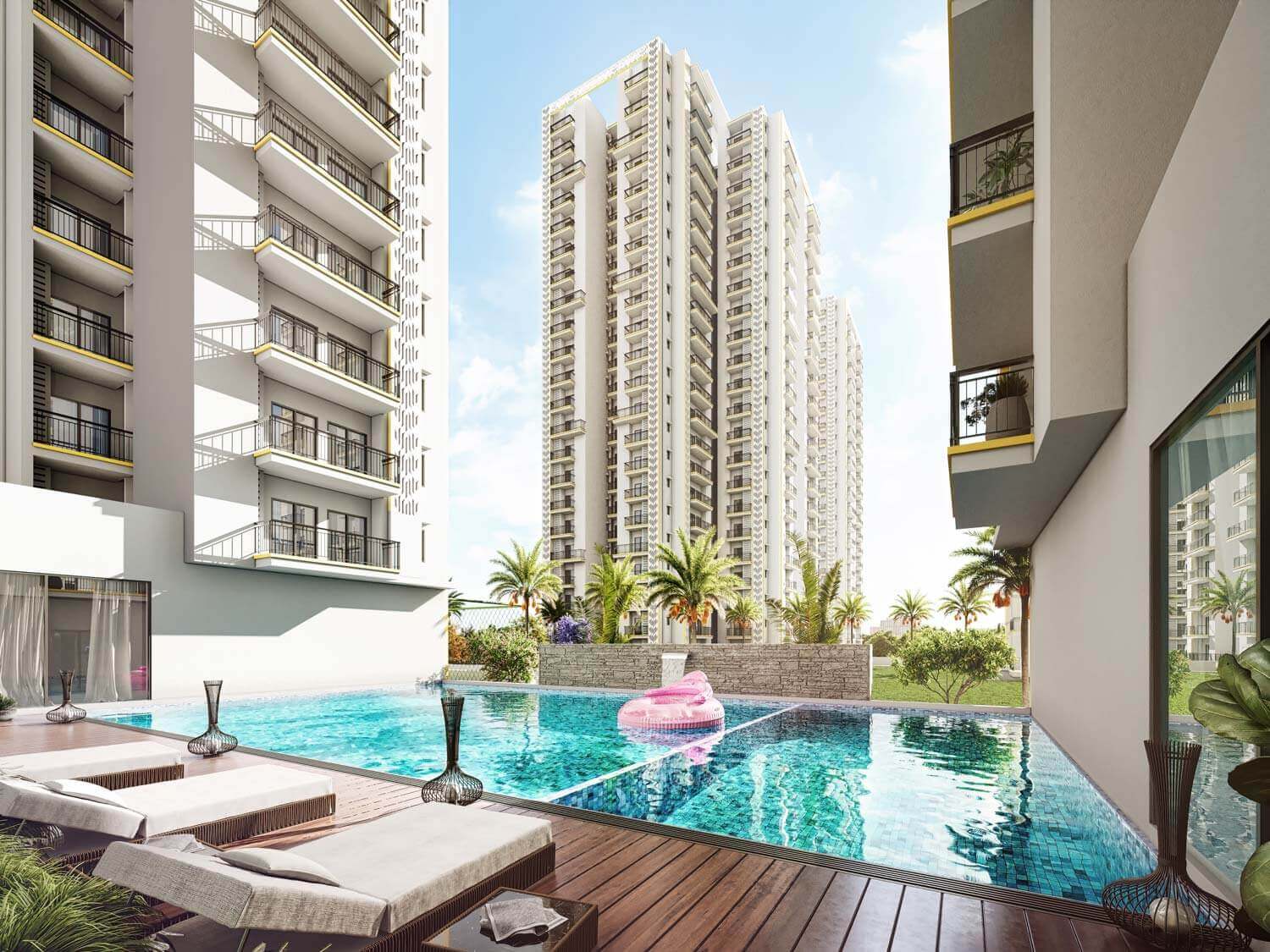 Trident Sector 104 Gurgaon