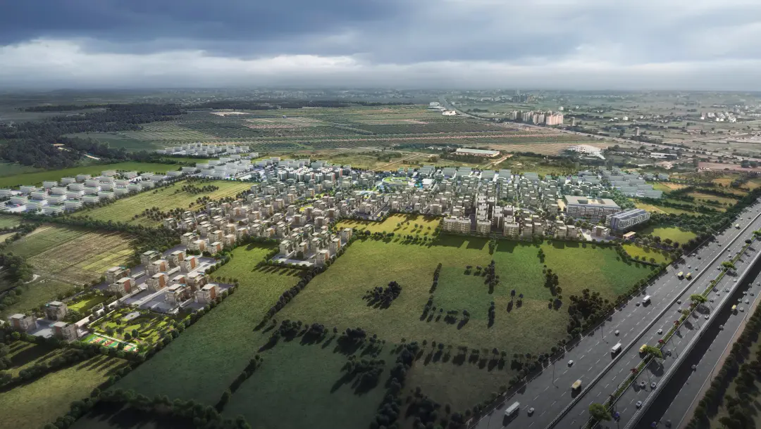 Signature Global Plots Farukhnagar