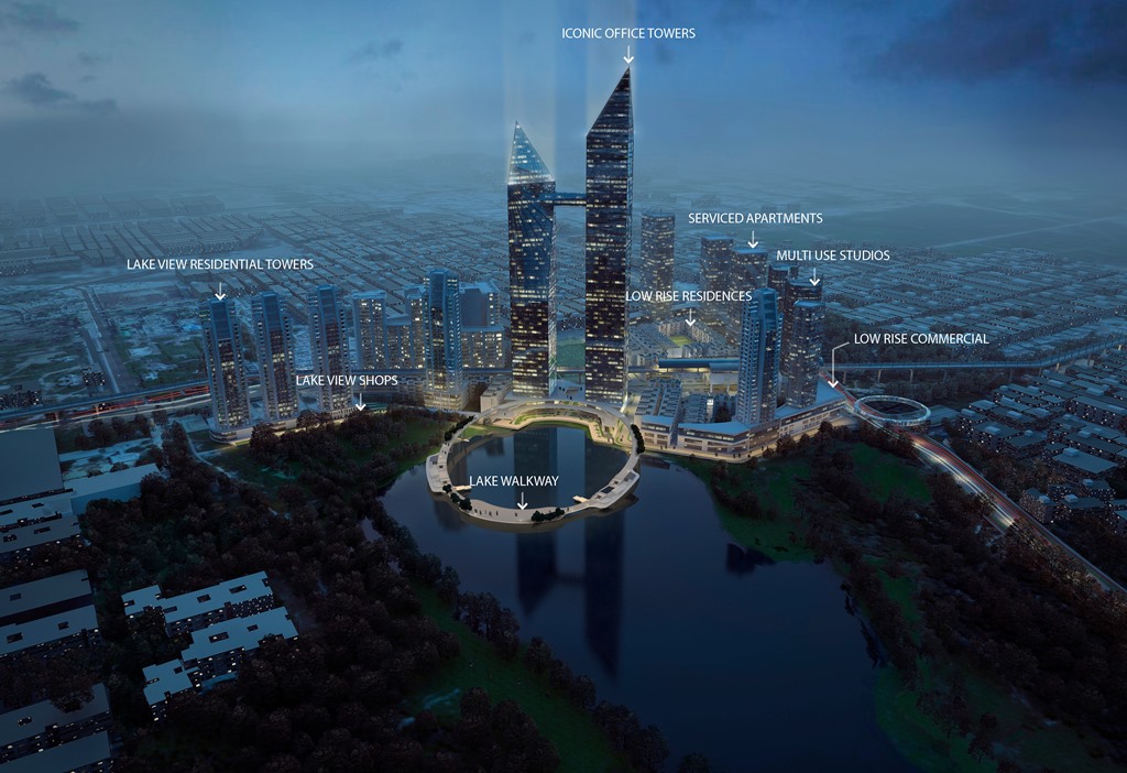 AIPL Lake  City Phase 1