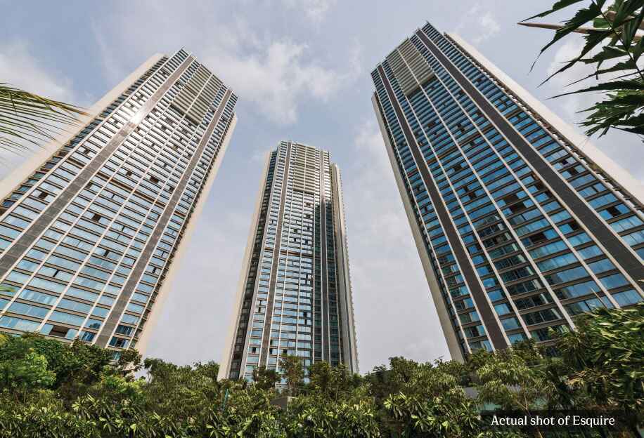 Three Sixty North by Oberoi Realty