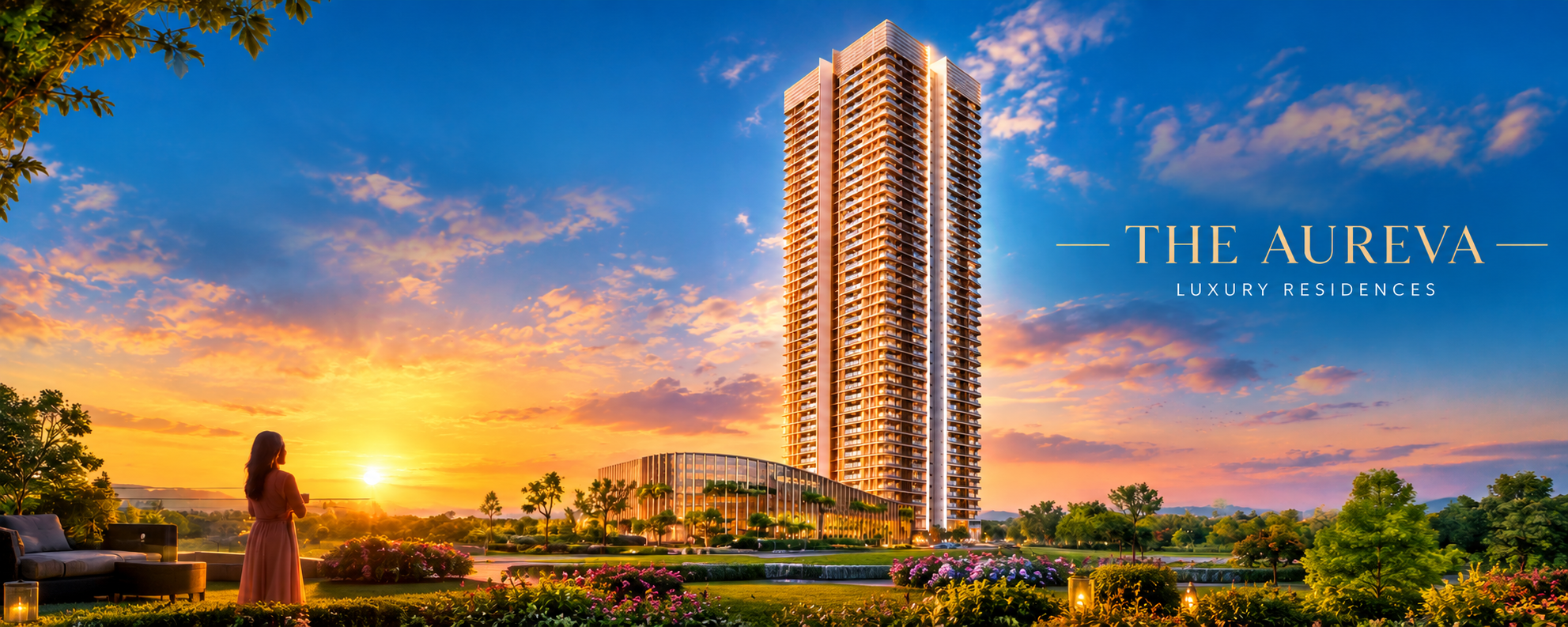 DLF The Aureva