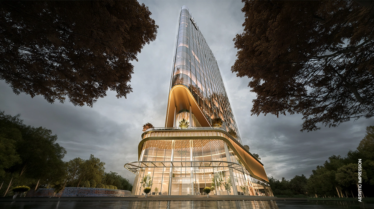 M3M CFC (Capital Finance Center)
