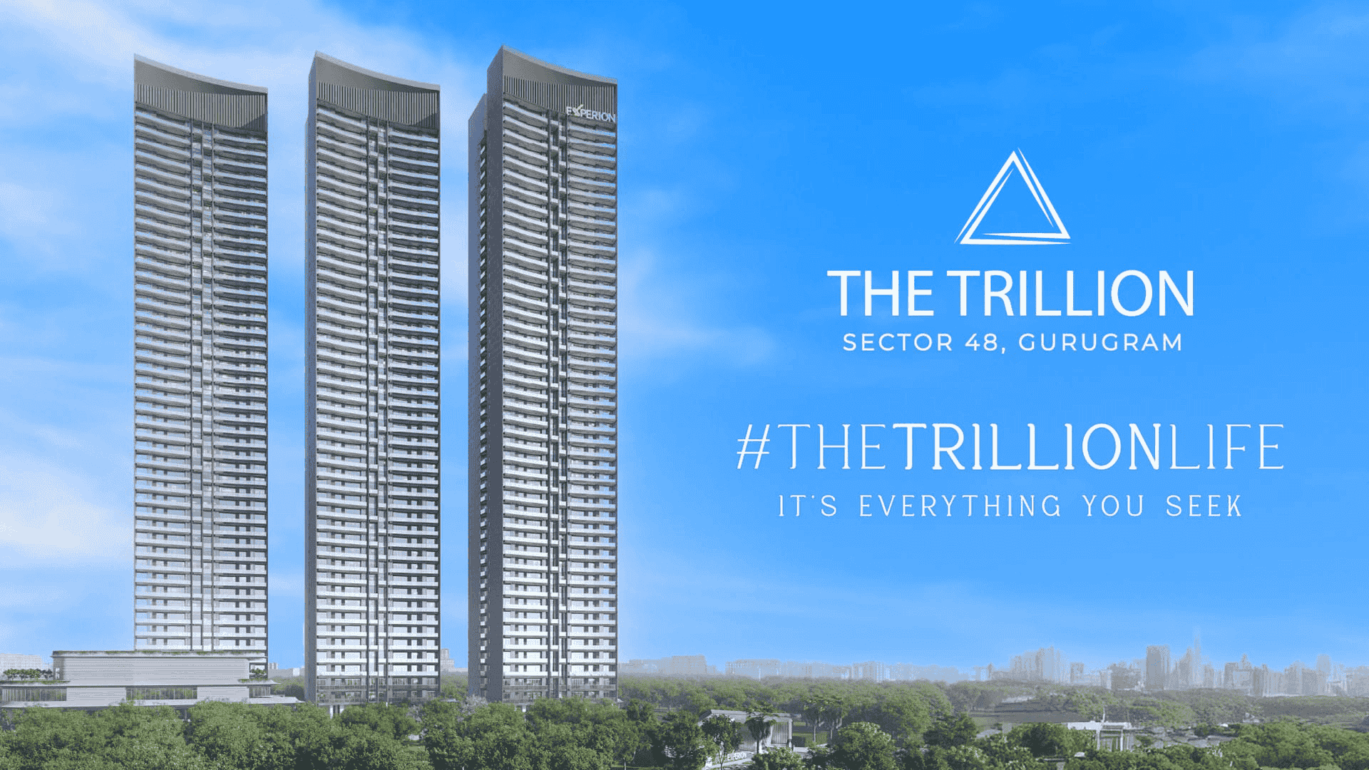 Experion The Trillion, Gurgaon