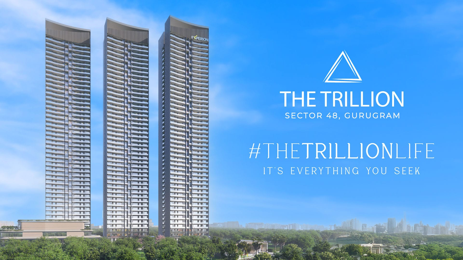 Experion The Trillion, Gurgaon