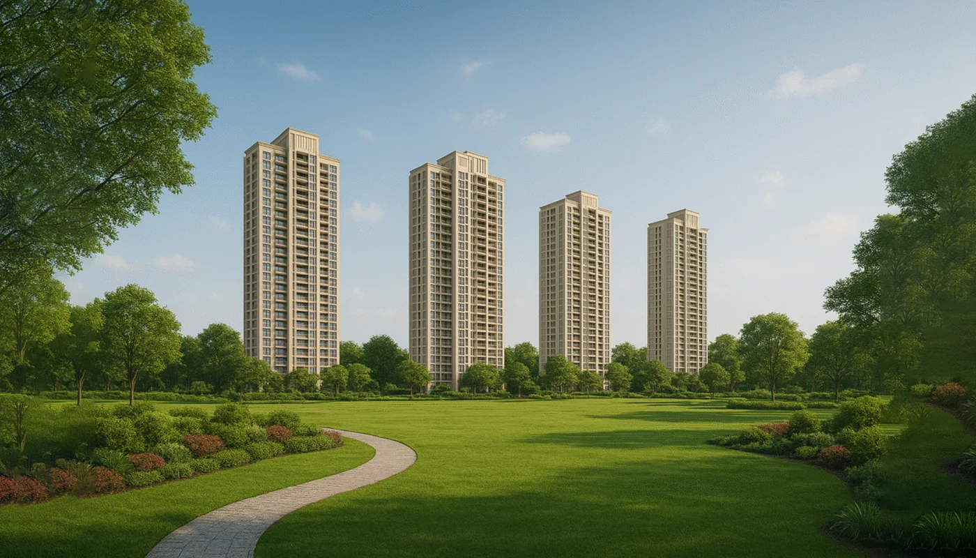 Suncity Sector 78 Gurgaon