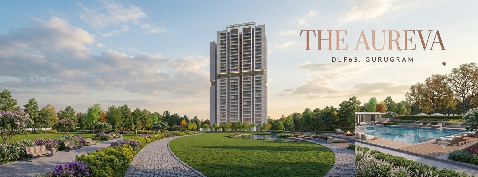 DLF The Aureva