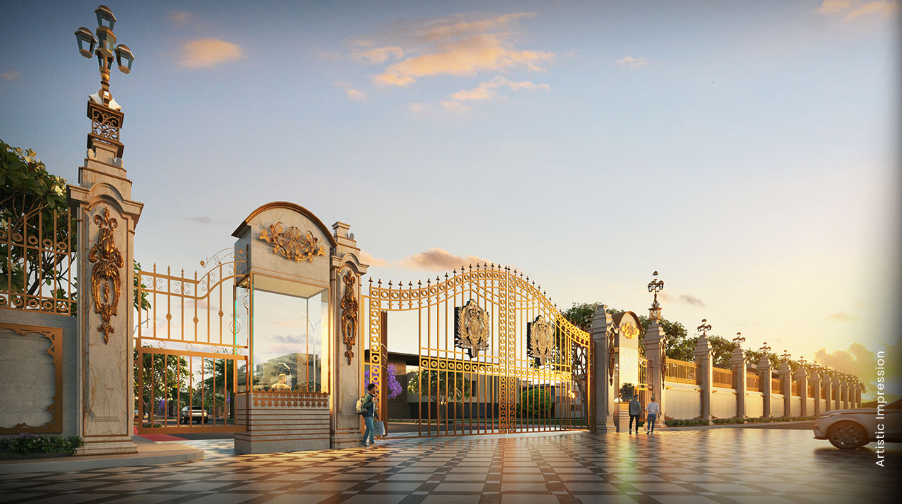 M3M Gurgaon International City (GIC)