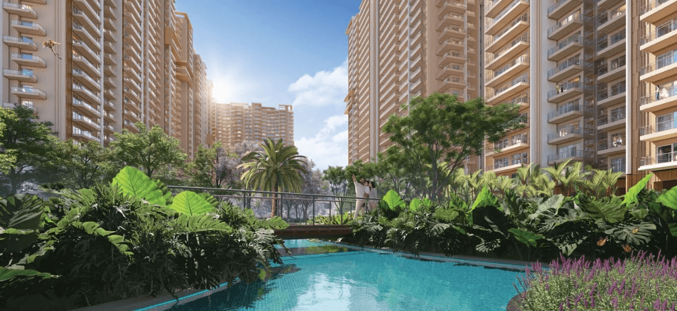 Smartworld Natures Court