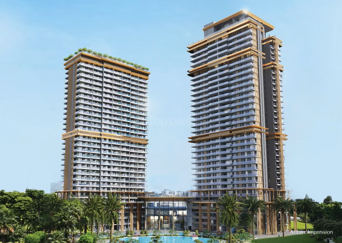 Central Park Studio Apartment – Sector 104, Gurgaon