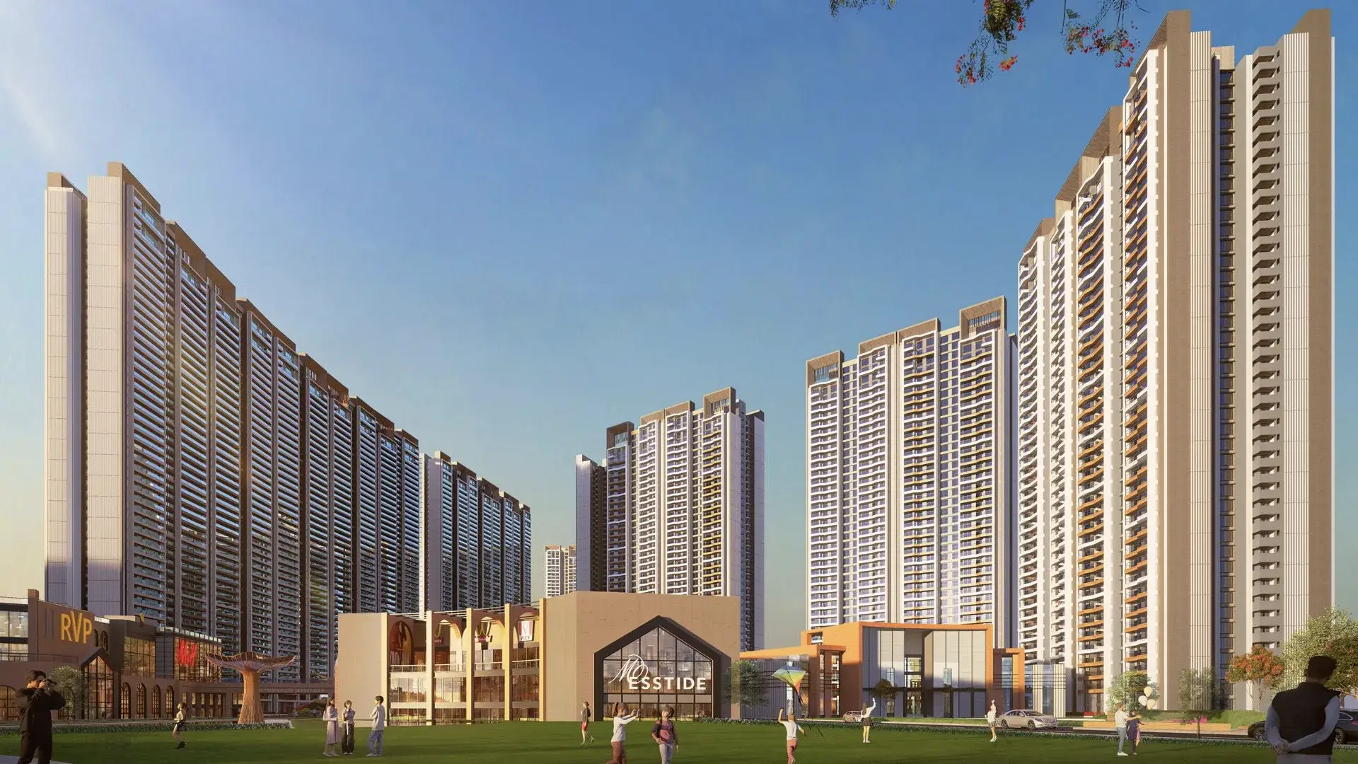 Prestige Sector 92 Gurgaon