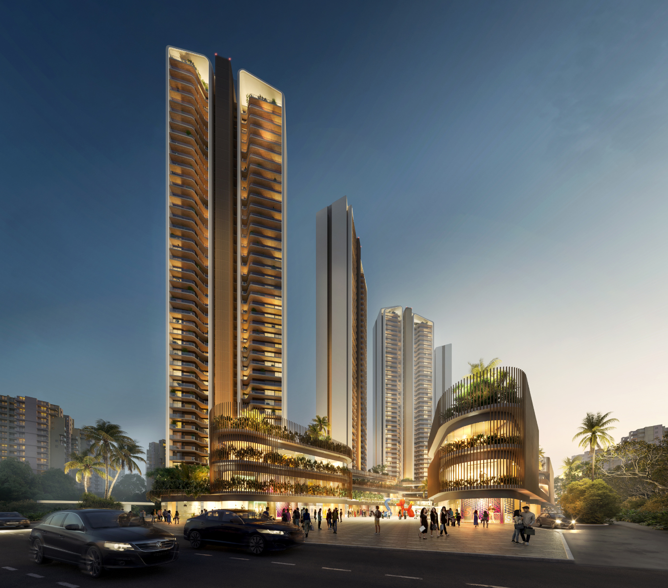 Ganga Realty, Sector 90, Gurgaon