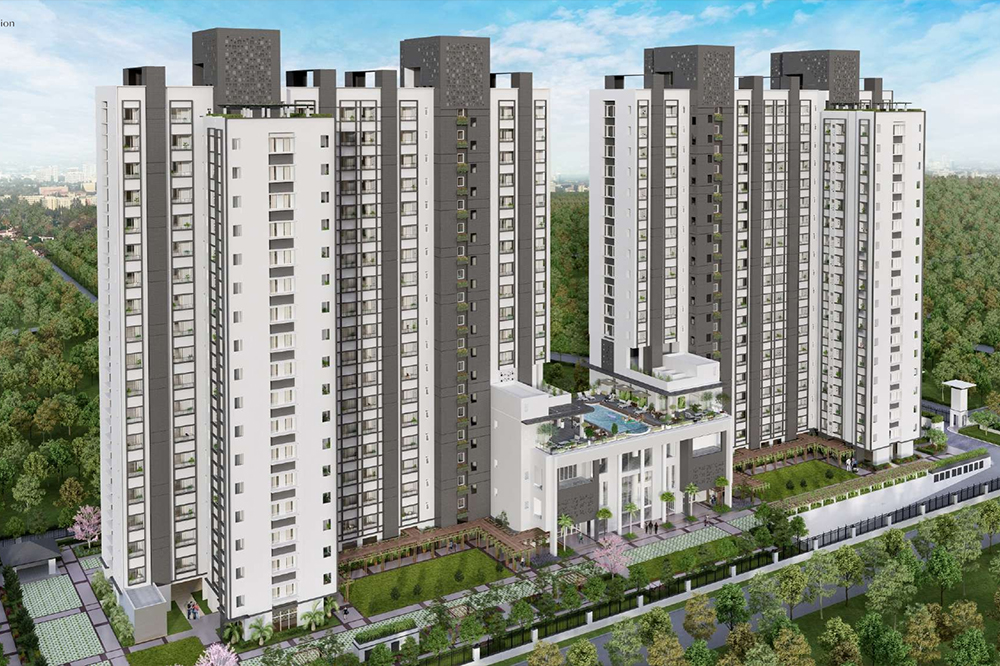 Pravah Wellness Residences by WAL Developments