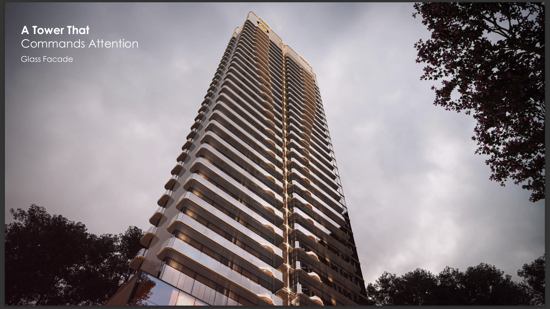 M3M Residences by elie saab