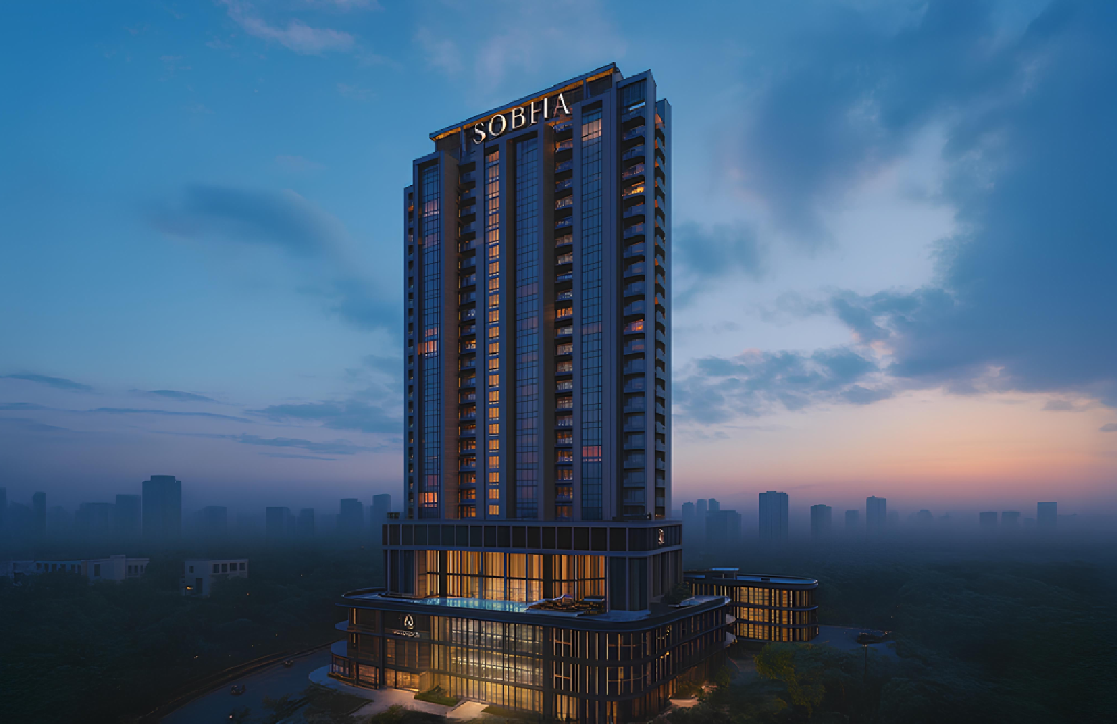 Sobha Strada