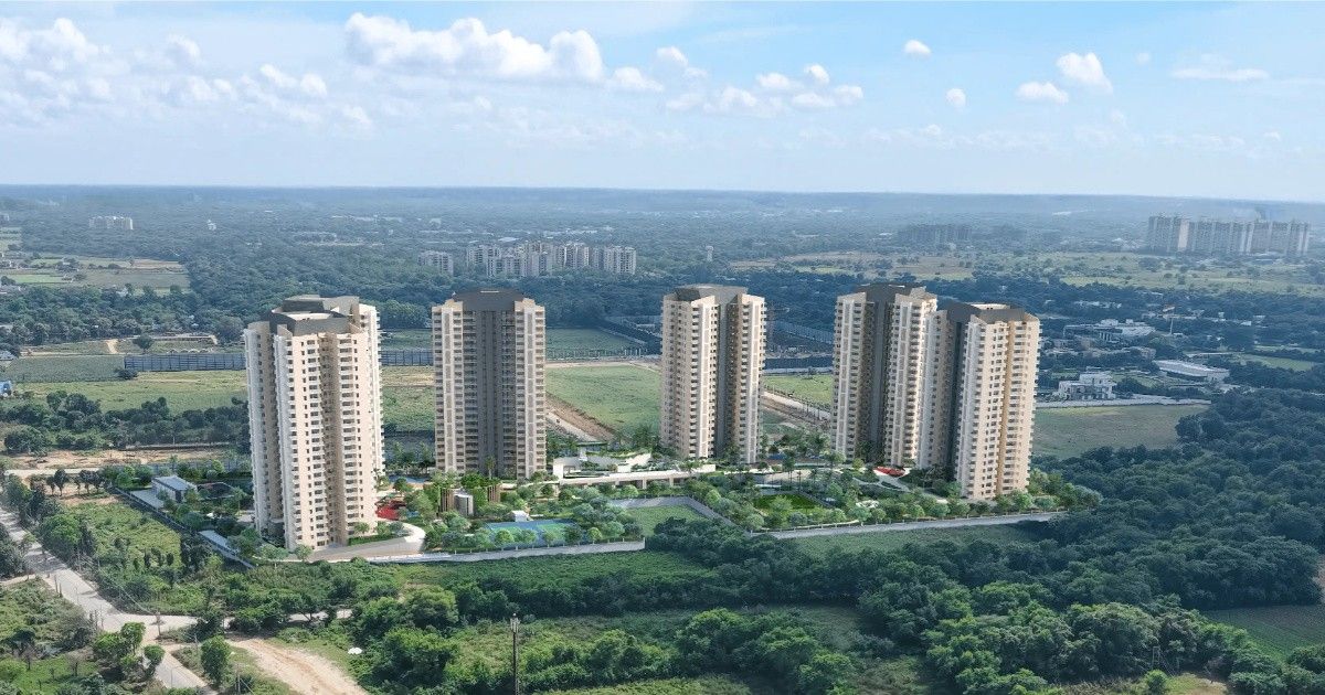 Ashiana Aaroham Phase 3