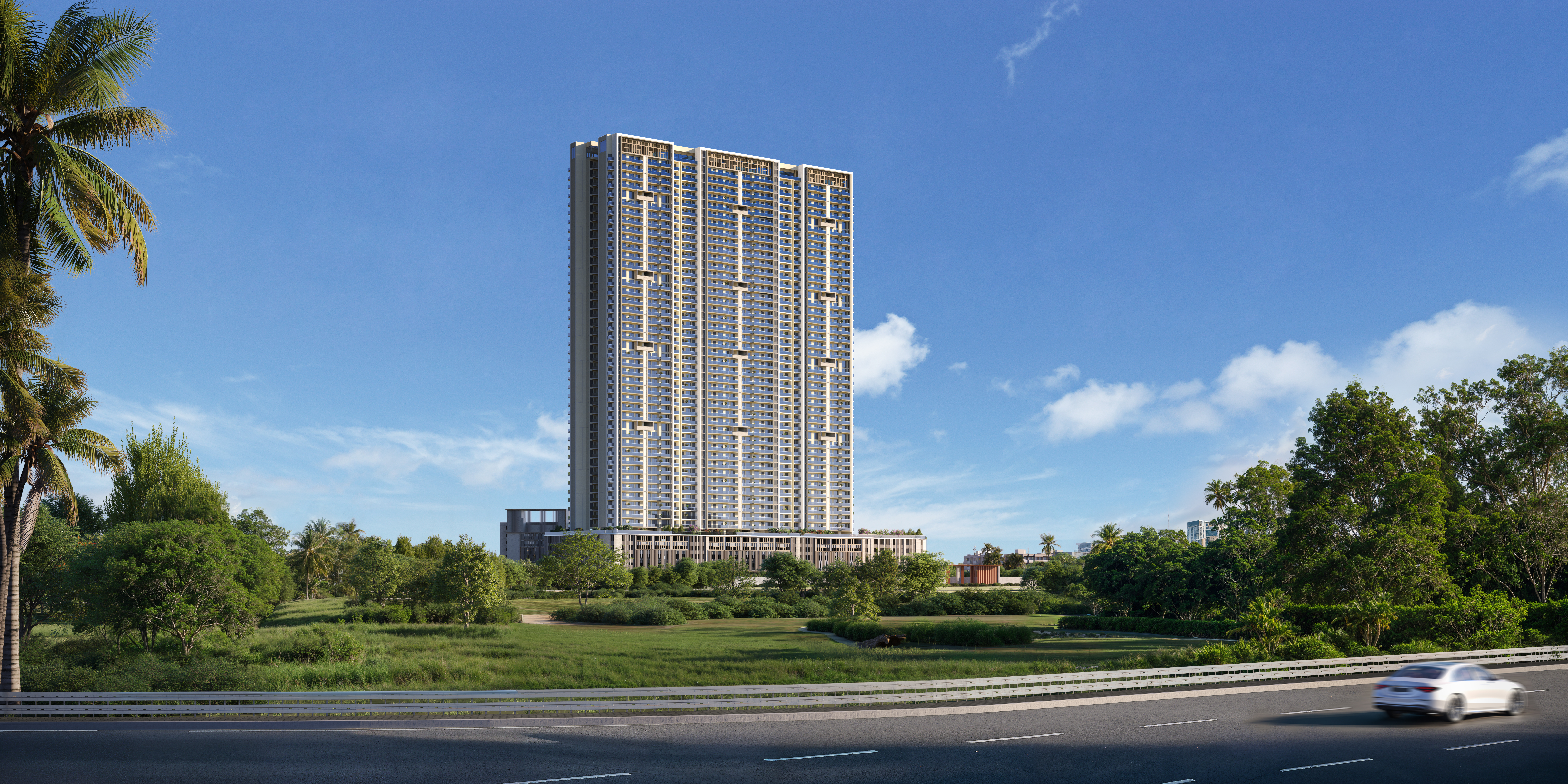Satya Levante Residences