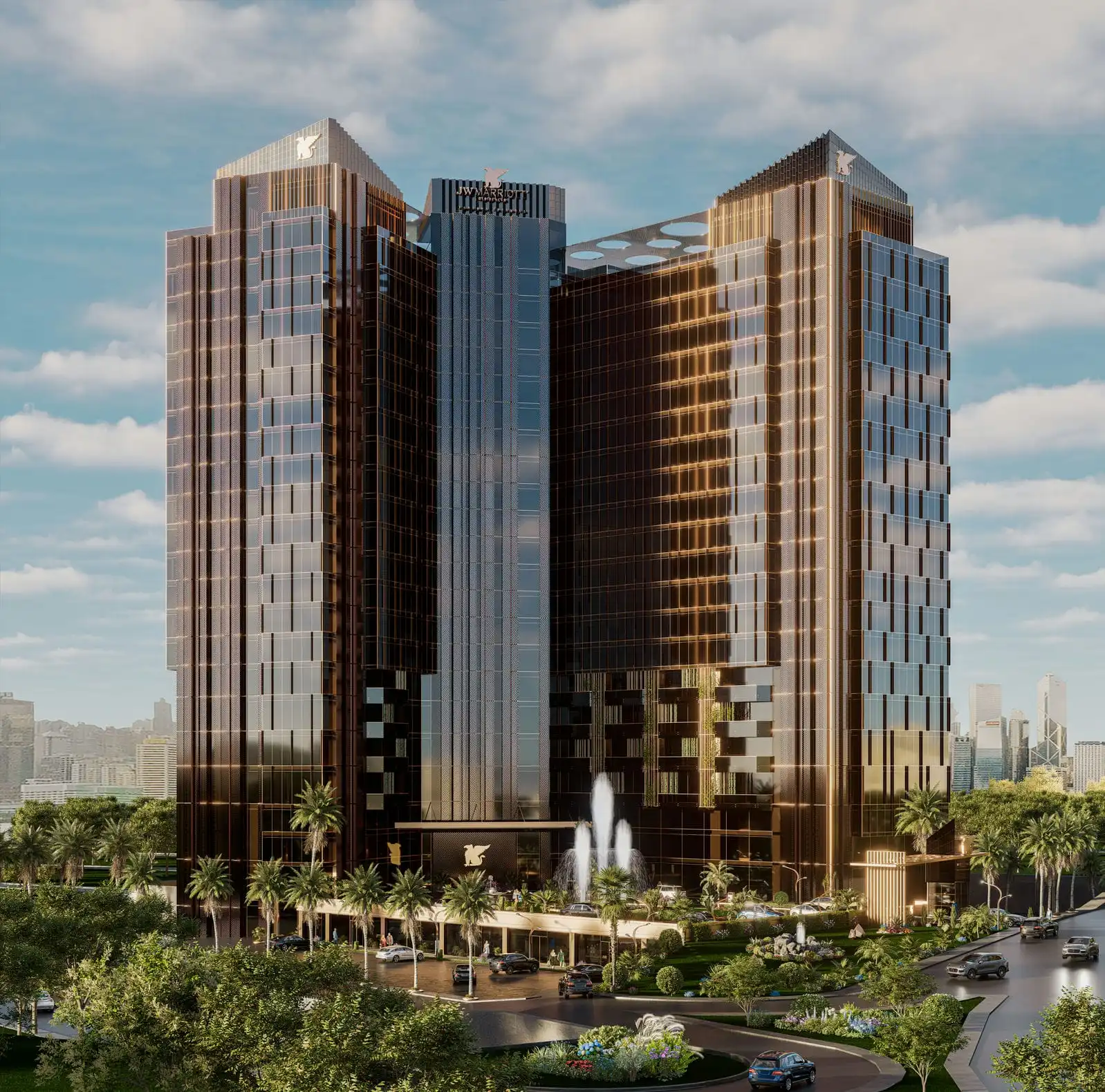 Elan JW MARRIOTT RESIDENCES