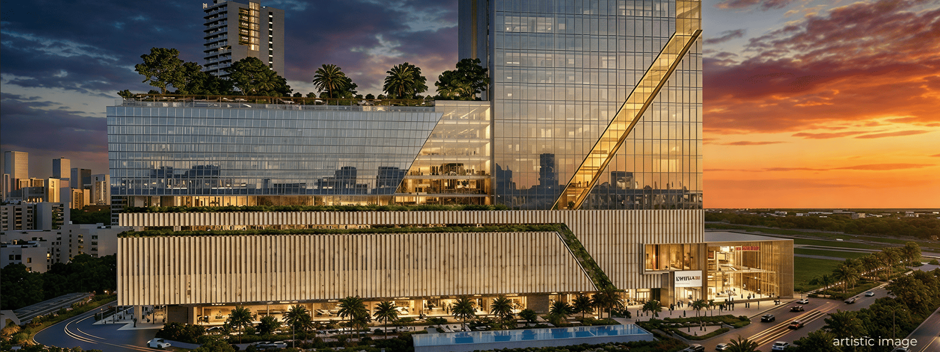 Landmark One
