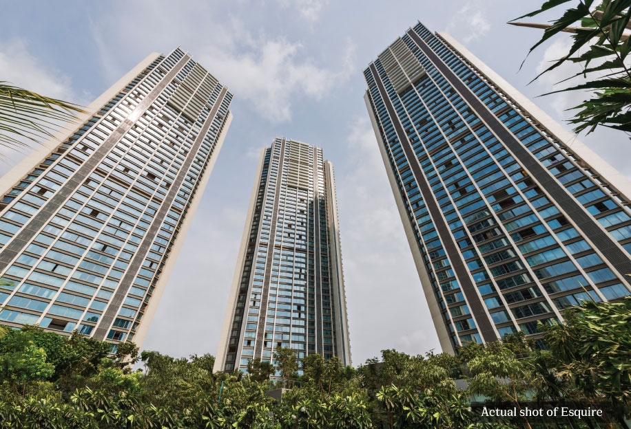 Three Sixty North by Oberoi Realty