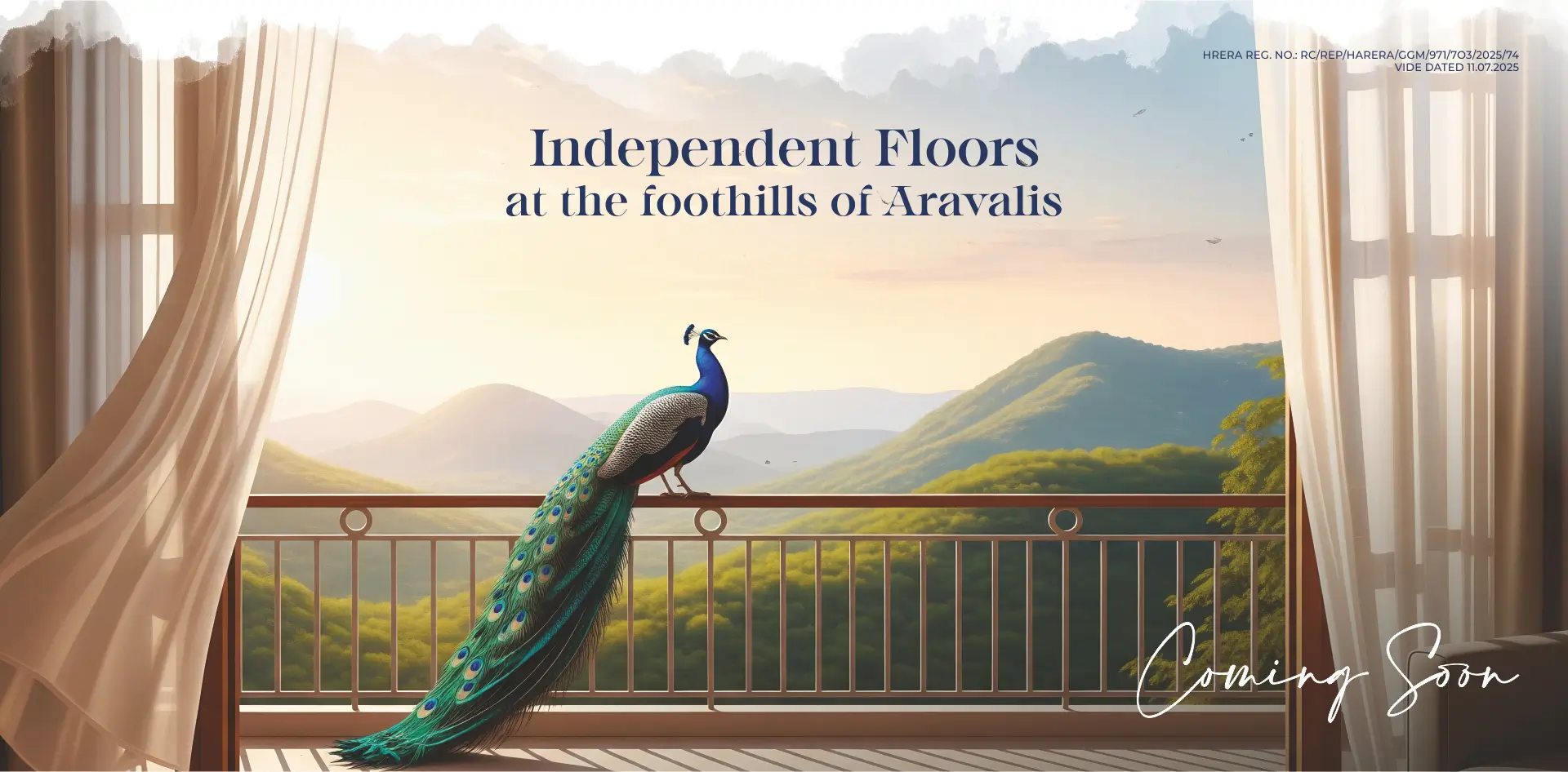 NS Arcus Independent Floors