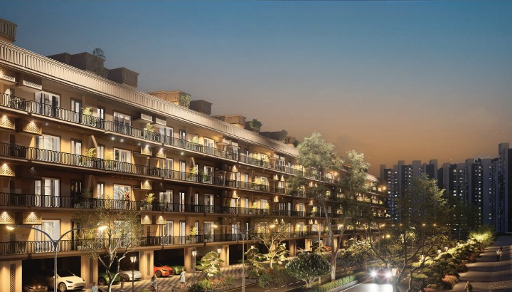 VAYU  Independent Floors