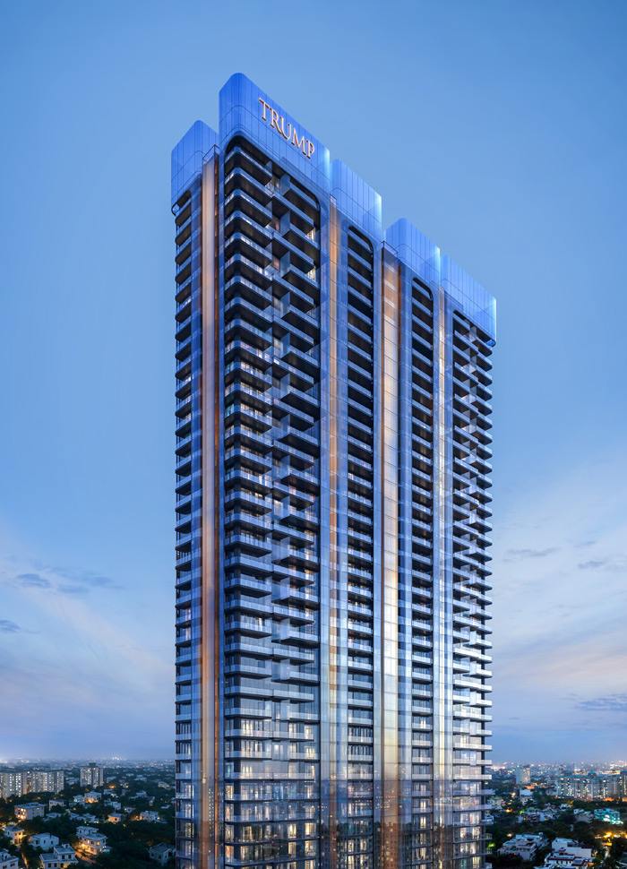 TRUMP RESIDENCES GURGAON