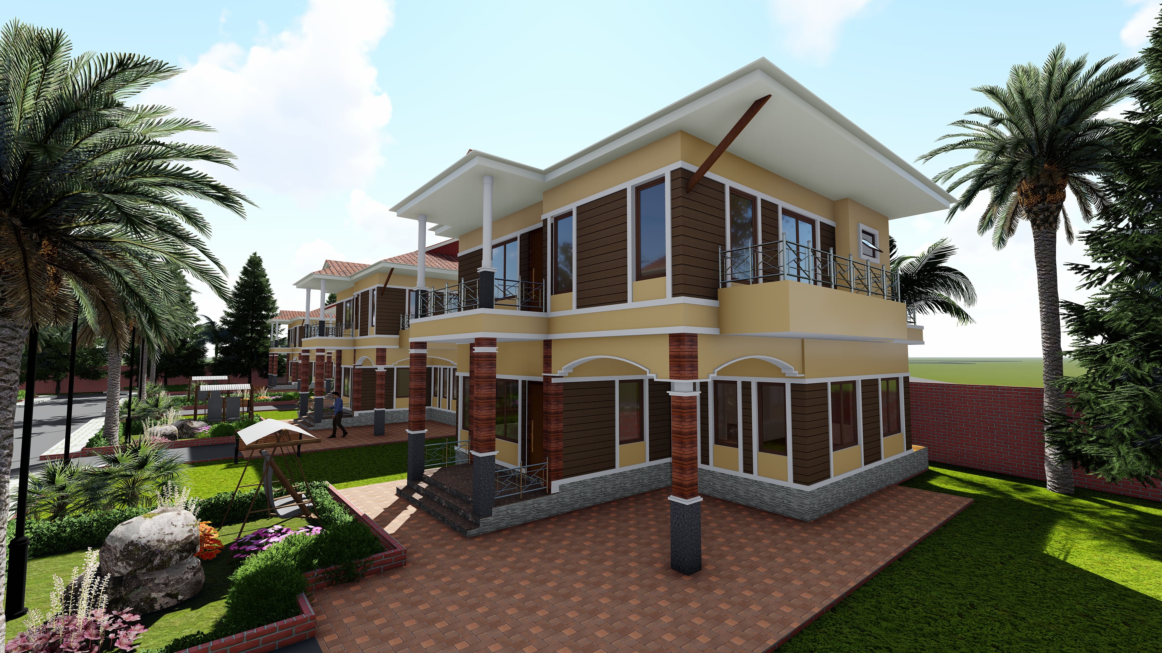 Signature Global Farmhouse