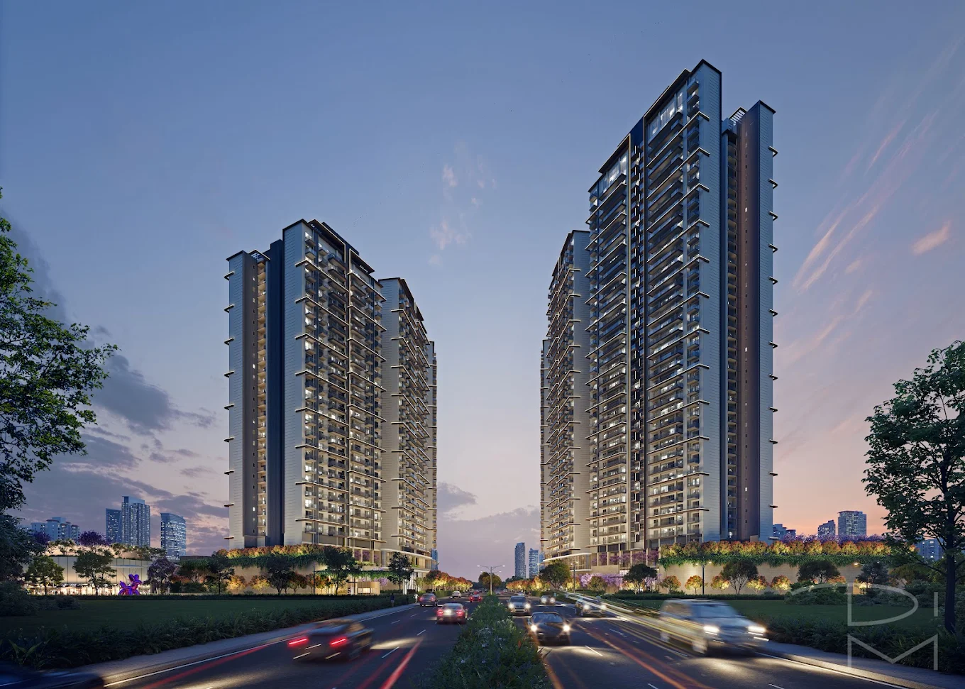 Signature Global DXP Estate