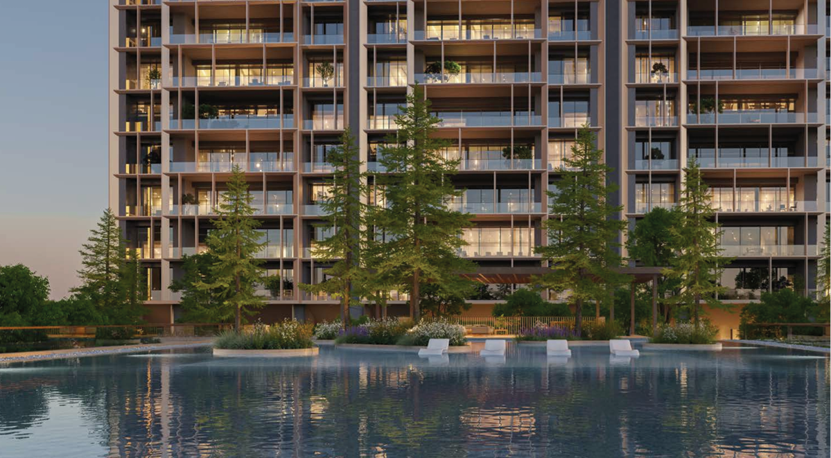 Three Sixty North by Oberoi Realty