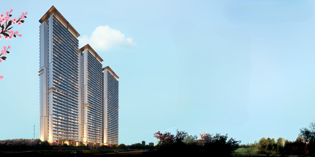 Experion Luxury Residential  Project, Sector 88A Gurgaon