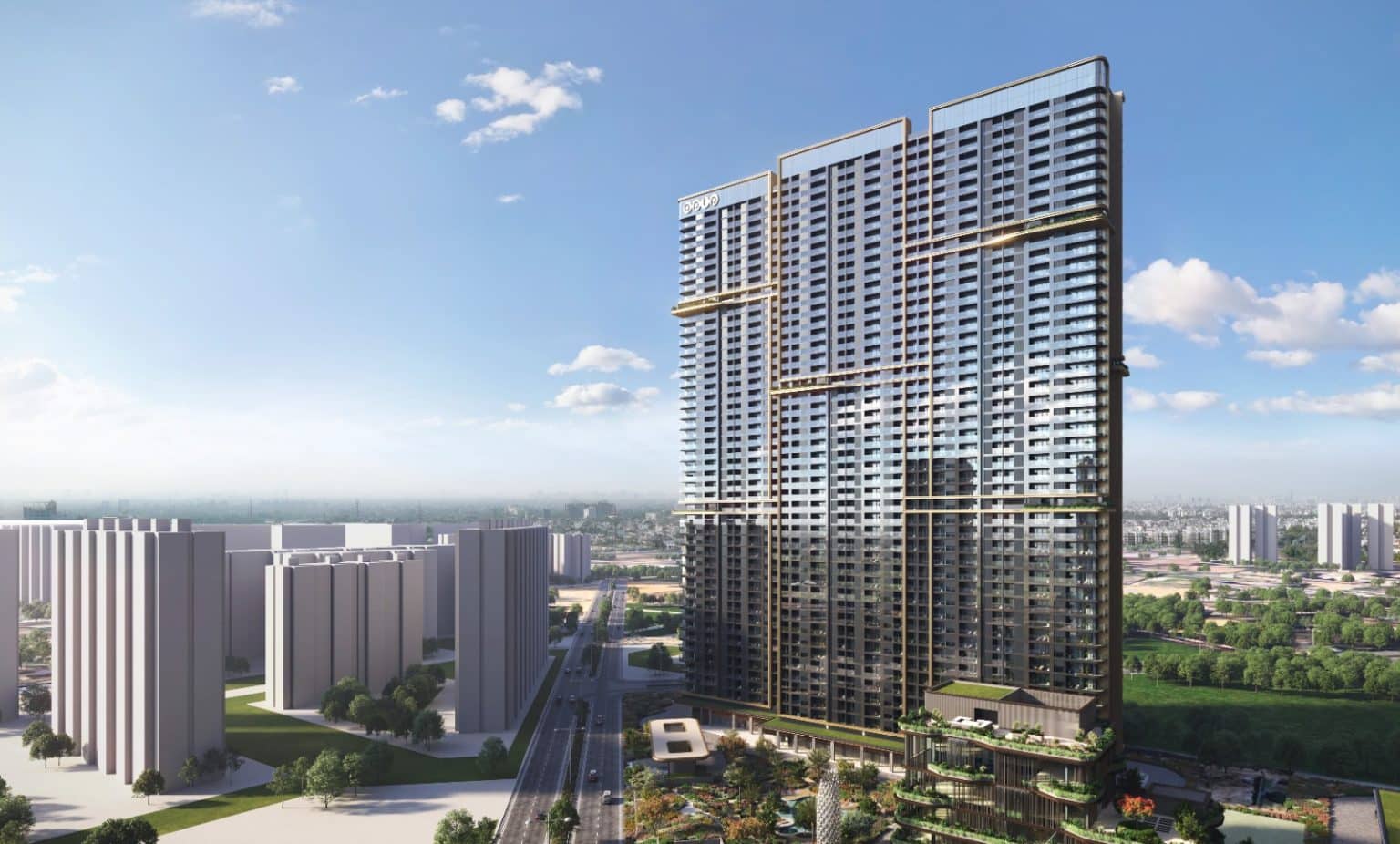 BPTP GAIA Residences