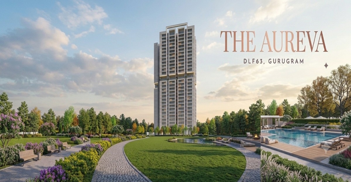 DLF The Aureva