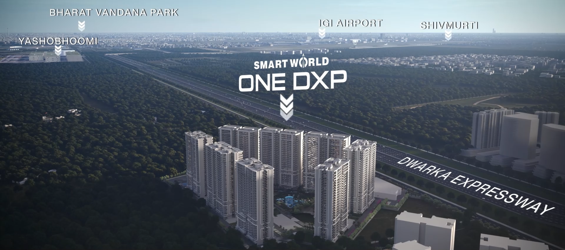 Smart World One DXP