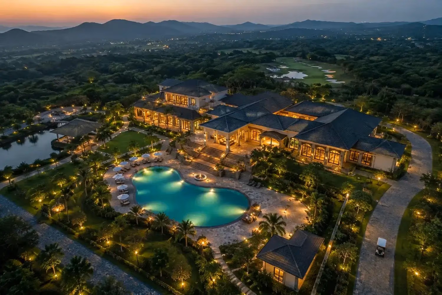 Signature Global Farmhouse