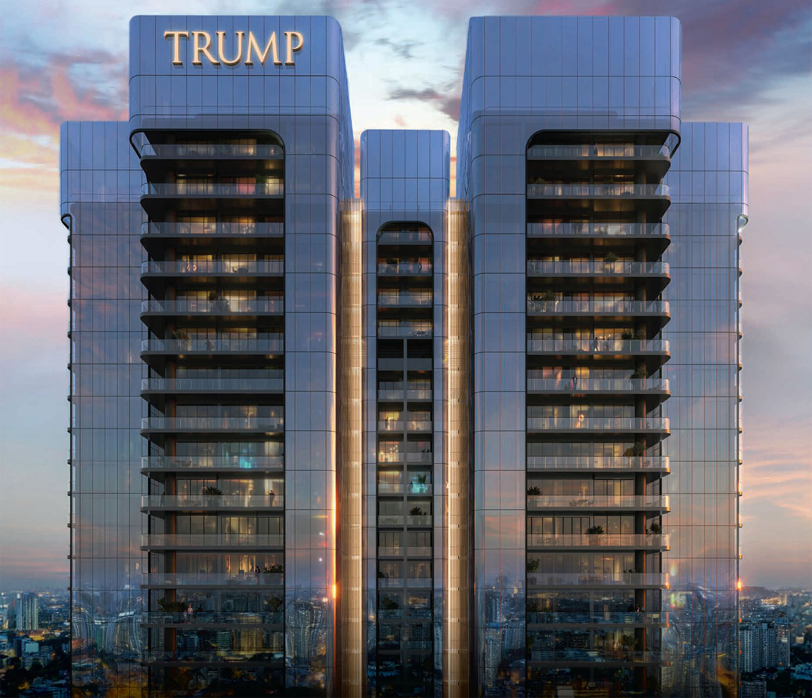 TRUMP RESIDENCES GURGAON