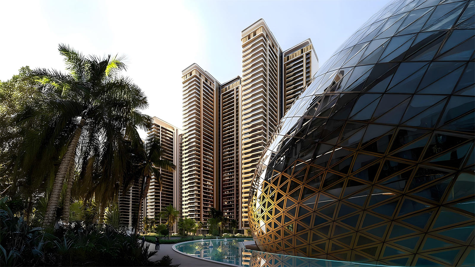 ELAN, SECTOR 49,  SOHNA ROAD