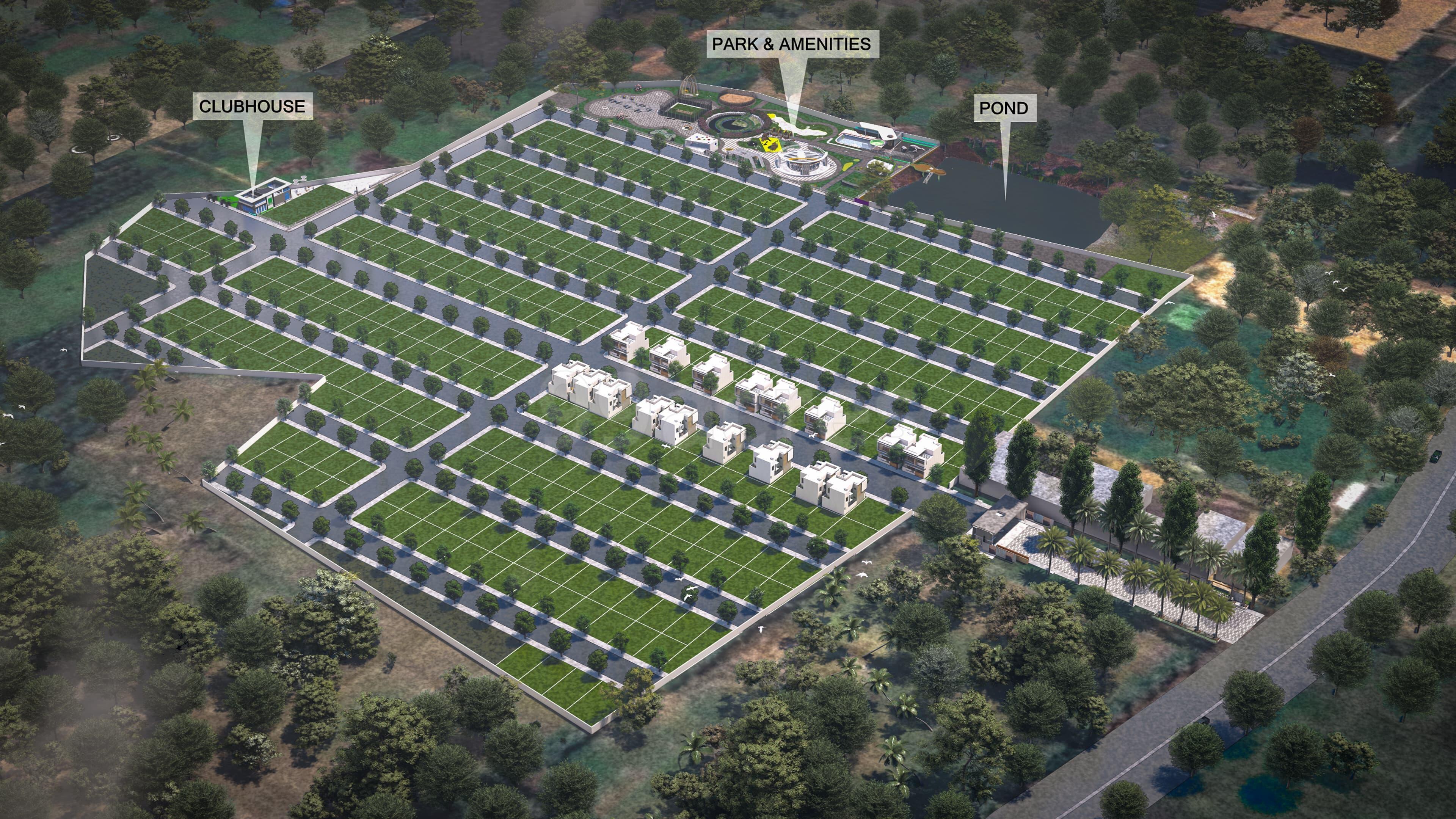 Greenfield Vilasa