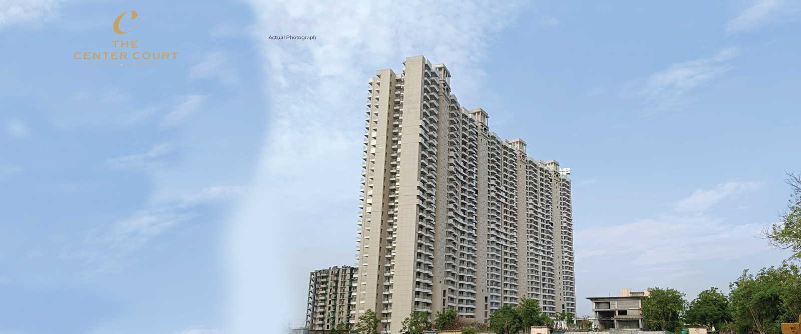 The Center Court by County Group