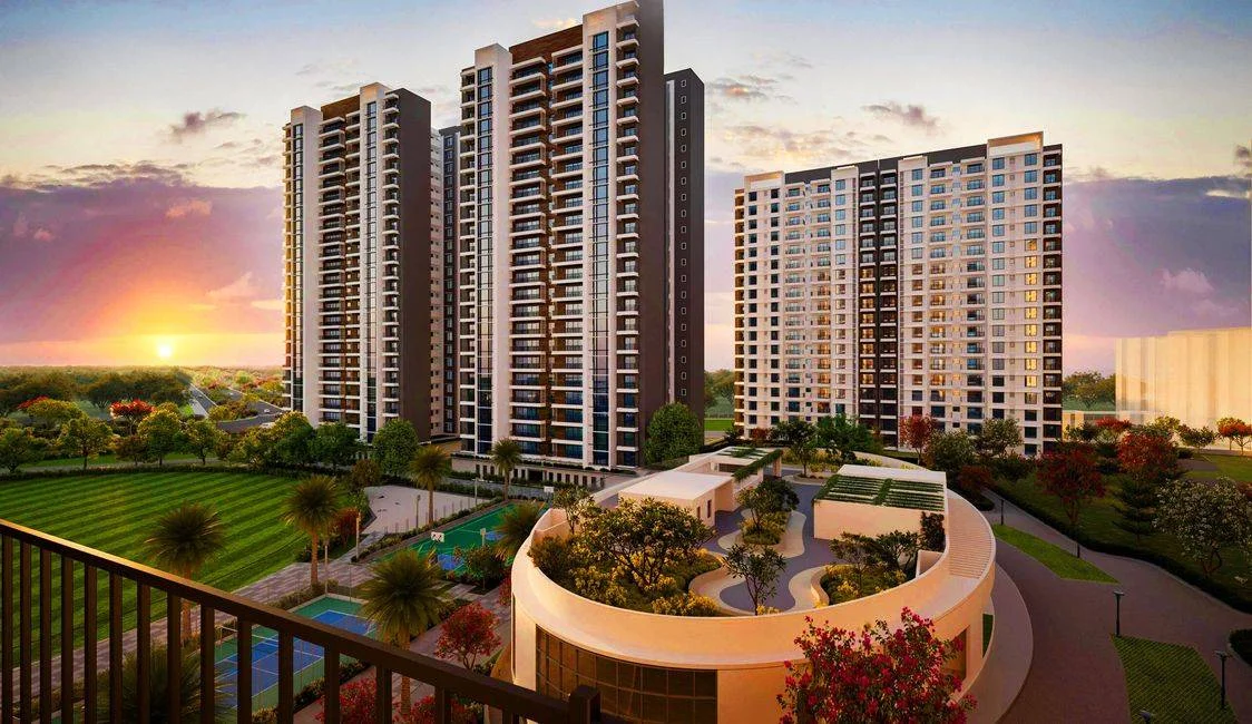 SOBHA CRESCENT PHASE - 1