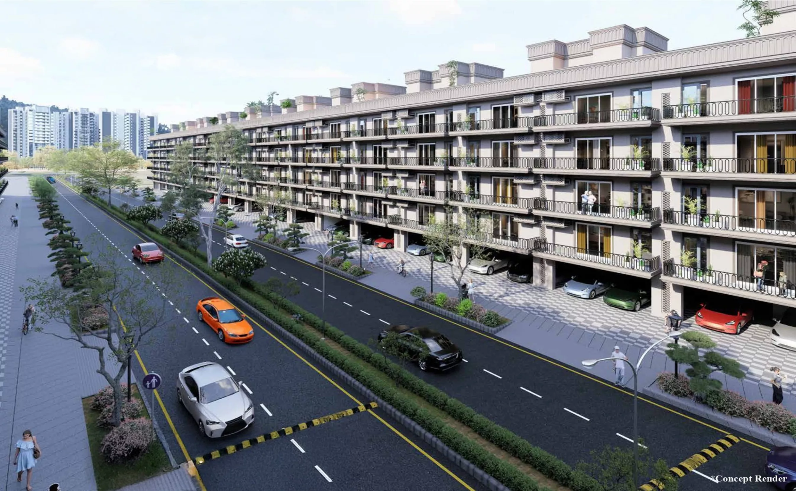 Spiti Floors 99A