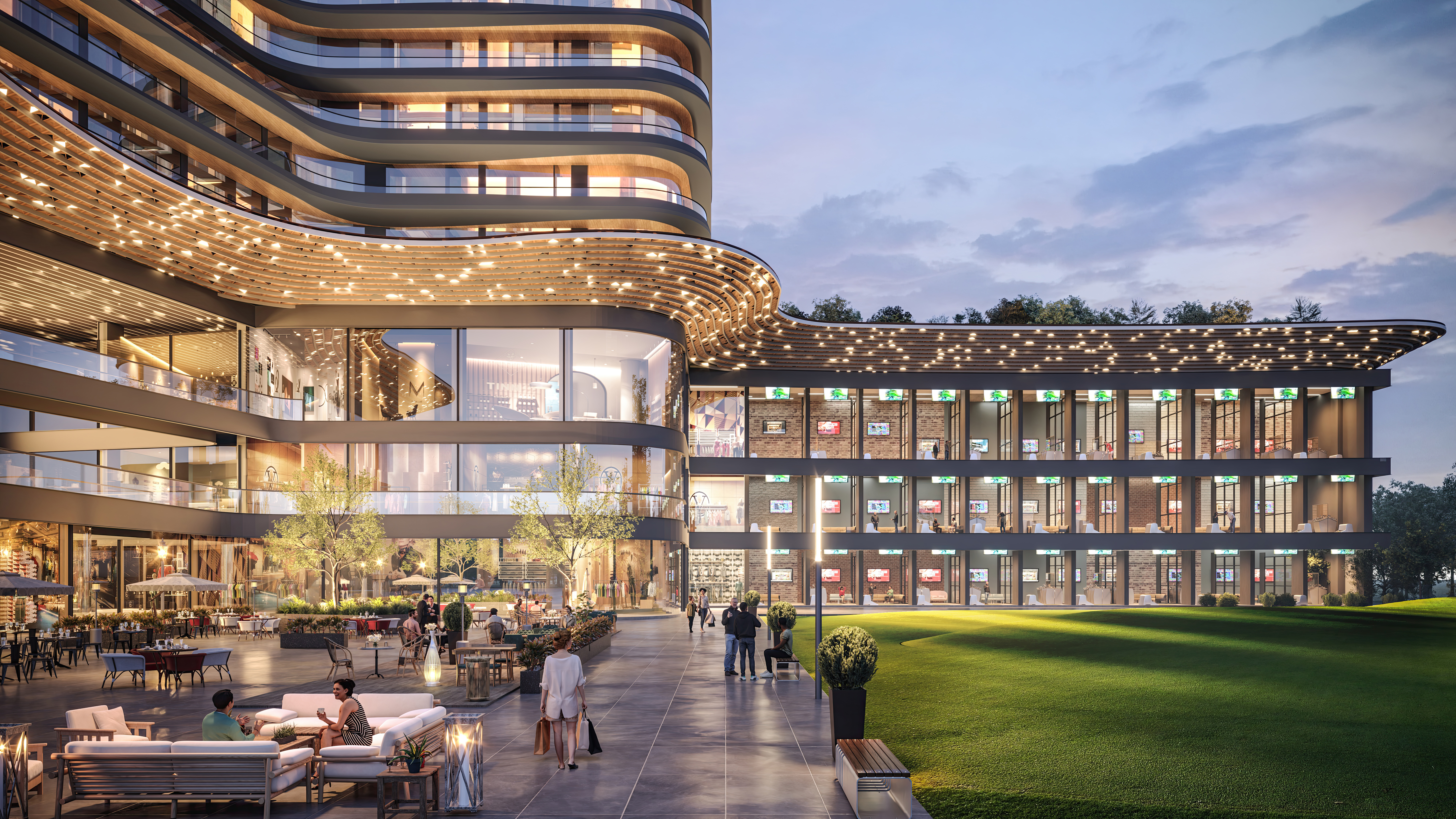 Central Park Selene Commercial