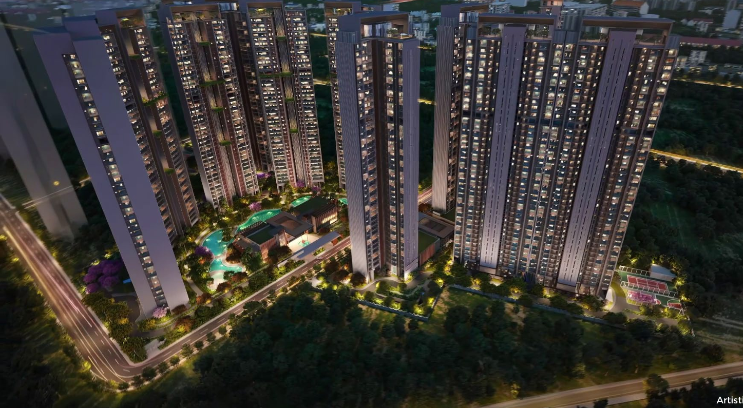 Signature Global Cloverdale SPR