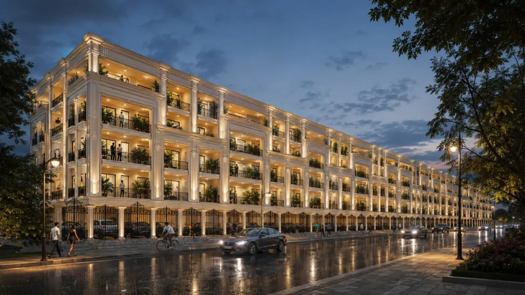 VICTORY FLOORS 88A GURGAON