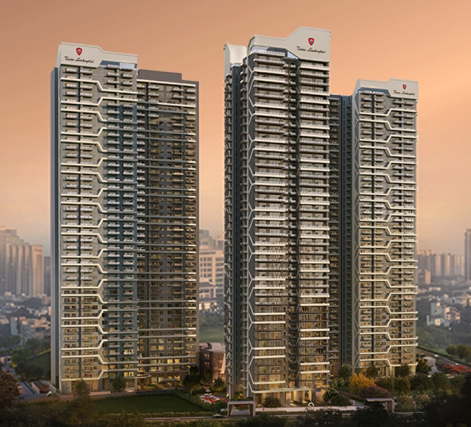 Tonino Lamborghini Residences by Signature Global