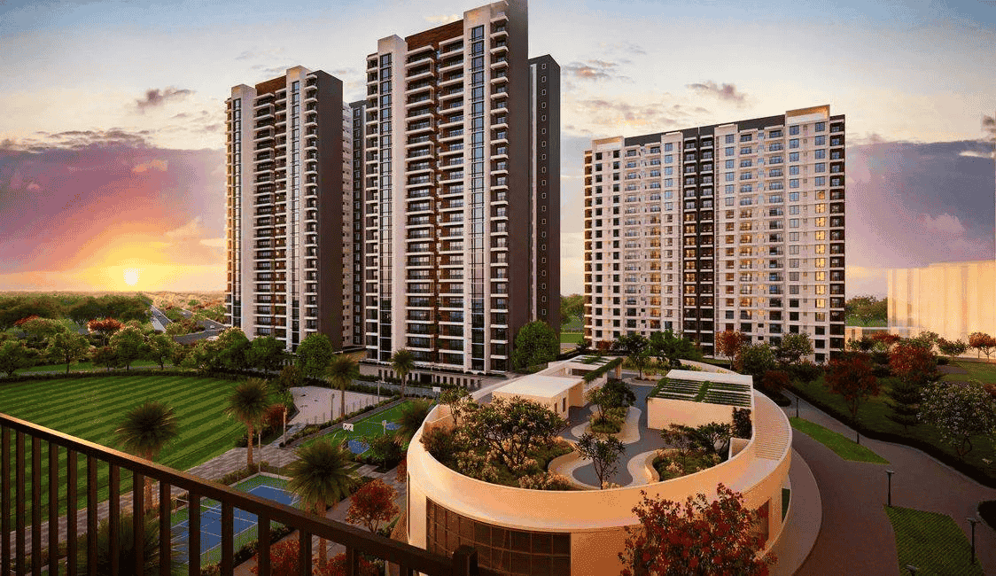 SOBHA CRESCENT PHASE - 1
